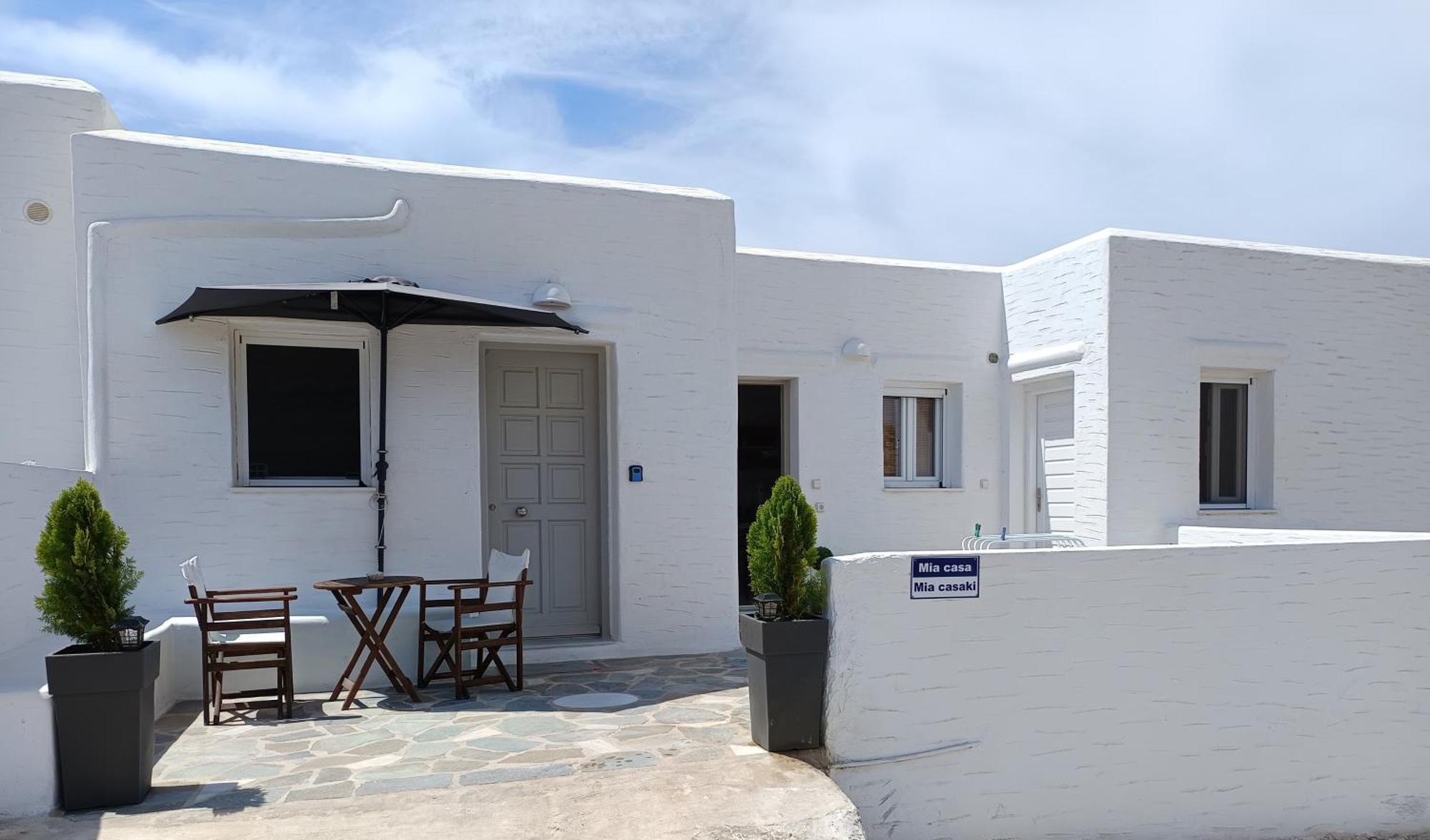 Mia Casa Apartment Naousa  Exterior photo